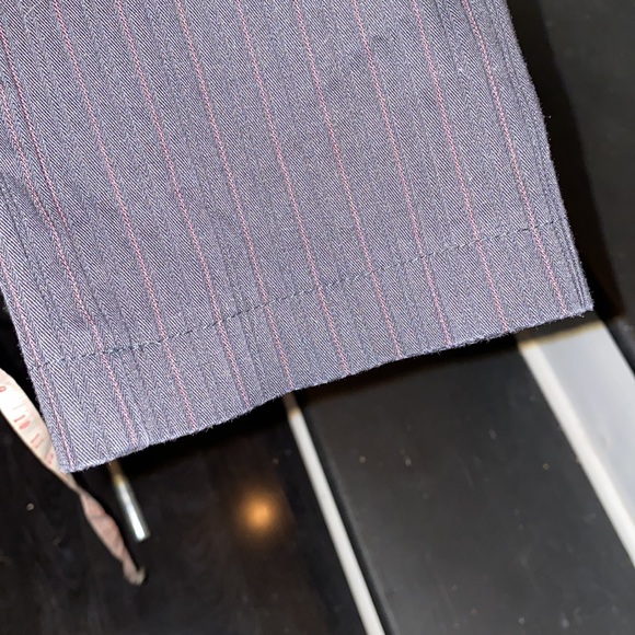 Kik Girl 🔥 Rare Pinstripe Pants - Picture 7 of 10